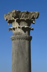 Korinthisches Kapitell